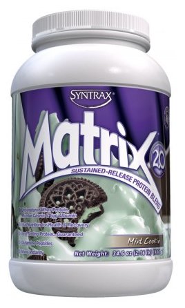 Протеин SynTrax Matrix (907-980 г) (фото modal 3)