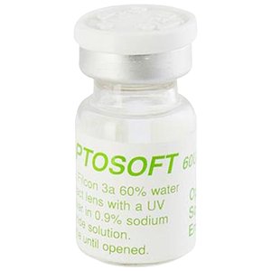 Sauflon Optosoft 60 UV (1 линза) (фото modal nav 1)