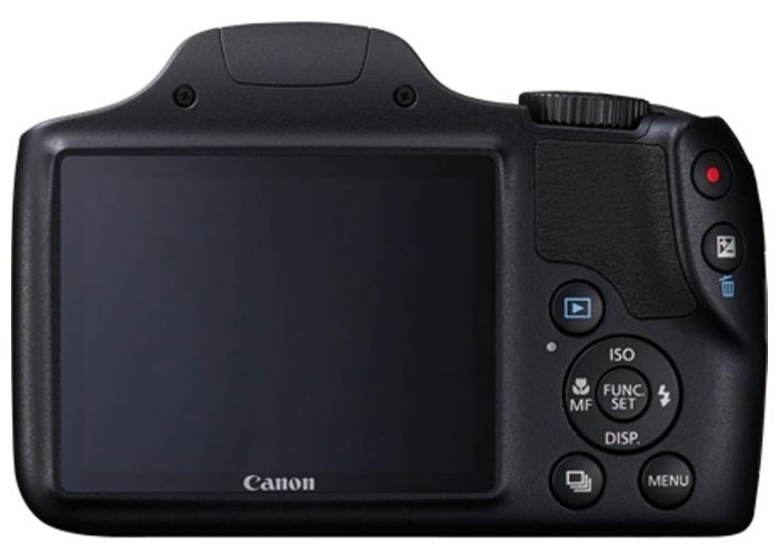 Компактный фотоаппарат Canon PowerShot SX520 HS (фото modal 2)