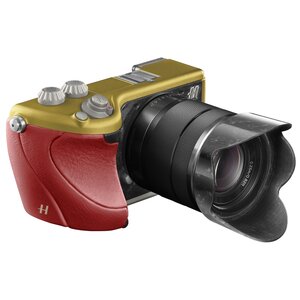 Фотоаппарат со сменной оптикой Hasselblad Lunar Limited Edition Kit (фото modal nav 1)