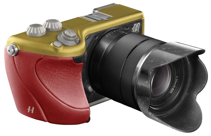 Фотоаппарат со сменной оптикой Hasselblad Lunar Limited Edition Kit (фото modal 1)