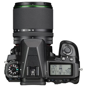 Зеркальный фотоаппарат Pentax K-3 II Kit (фото modal nav 3)