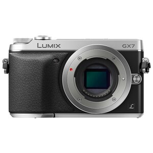 Фотоаппарат со сменной оптикой Panasonic Lumix DMC-GX7 Body (фото modal nav 1)