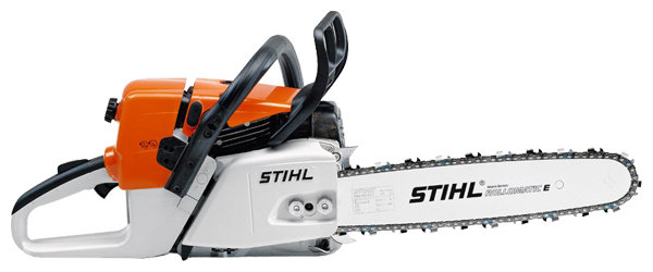 Цепная бензиновая пила STIHL MS 361-16 (фото modal 1)