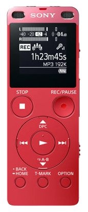 Диктофон Sony ICD-UX560 (фото modal 3)