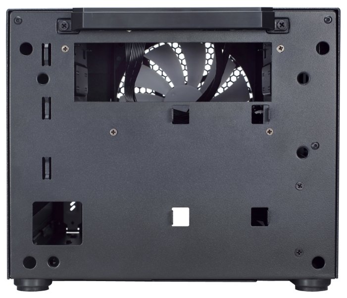 Компьютерный корпус Fractal Design Core 500 Black (фото modal 6)