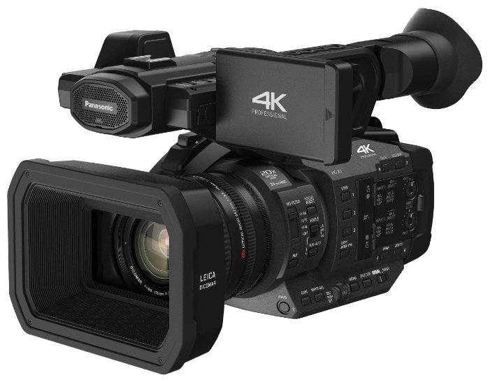 Видеокамера Panasonic HC-X1 (фото modal 1)