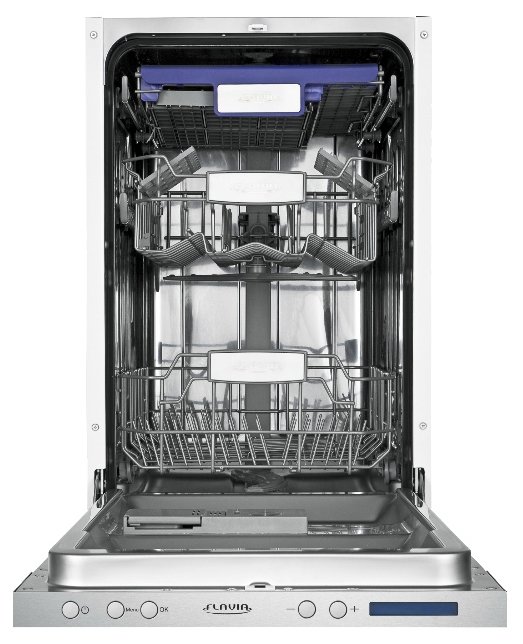 Посудомоечная машина Flavia BI 45 KAMAYA S (фото modal 1)