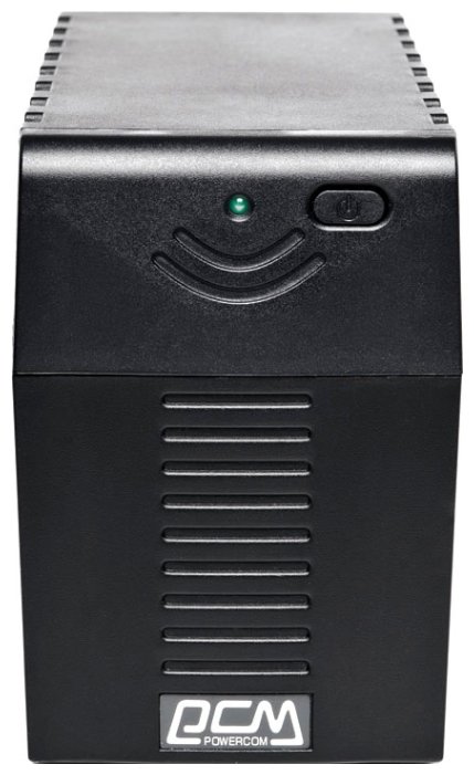 Интерактивный ИБП Powercom RAPTOR RPT-600AP (фото modal 2)
