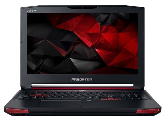 Ноутбук Acer Predator 15 (G9-593) (фото modal 1)