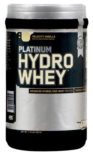 Протеин Optimum Nutrition Platinum Hydro Whey (795 г) (фото modal 5)