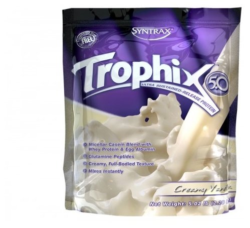 Протеин SynTrax Trophix (2.24-2.28 кг) (фото modal 2)