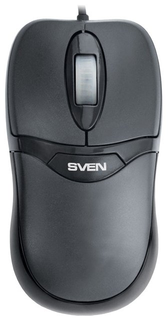 Клавиатура и мышь SVEN Standard 310 Combo Black USB (фото modal 2)