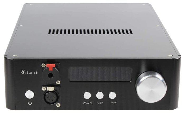 ЦАП Audio-GD NFB-10.33 (фото modal 1)