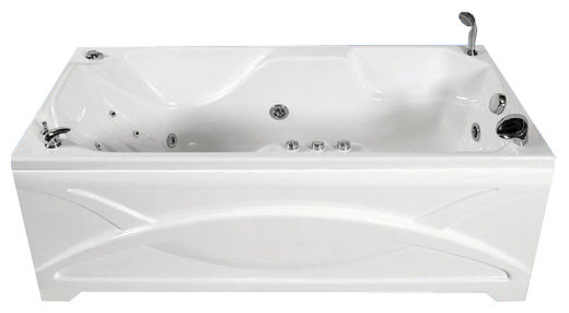 Отдельно стоящая ванна Triton ДИАНА 170х75 (фото modal 1)