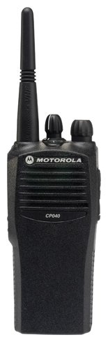 Рация Motorola CP-040 (4 канала) (фото modal 1)