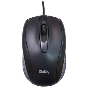 Мышь Dialog MOP-04BP Black USB (фото modal nav 2)