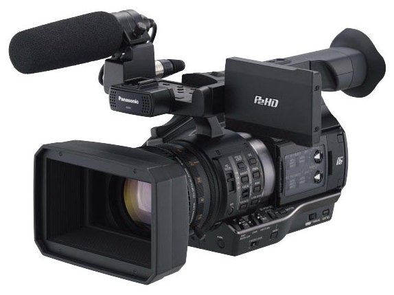 Видеокамера Panasonic AJ-PX270EN (фото modal 1)