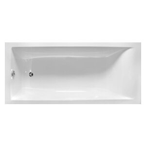 Отдельно стоящая ванна Astra-Form Нейт 170x80 белая (фото modal nav 2)