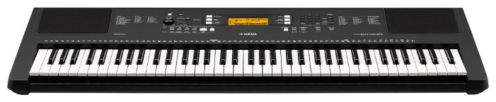 Синтезатор YAMAHA PSR-EW300 (фото modal 2)