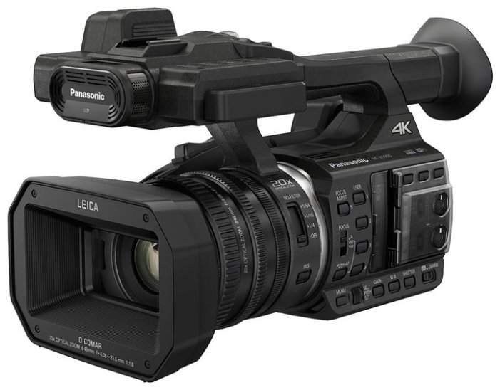 Видеокамера Panasonic HC-X1000 (фото modal 1)