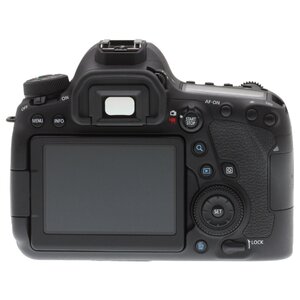 Зеркальный фотоаппарат Canon EOS 6D Mark II Kit (фото modal nav 2)