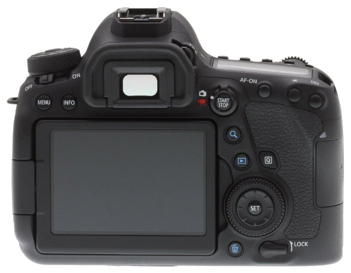 Зеркальный фотоаппарат Canon EOS 6D Mark II Kit (фото modal 2)