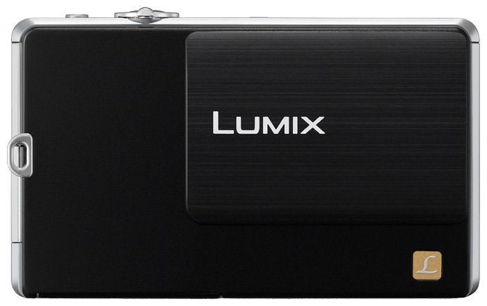 Компактный фотоаппарат Panasonic Lumix DMC-FP3 (фото modal 4)