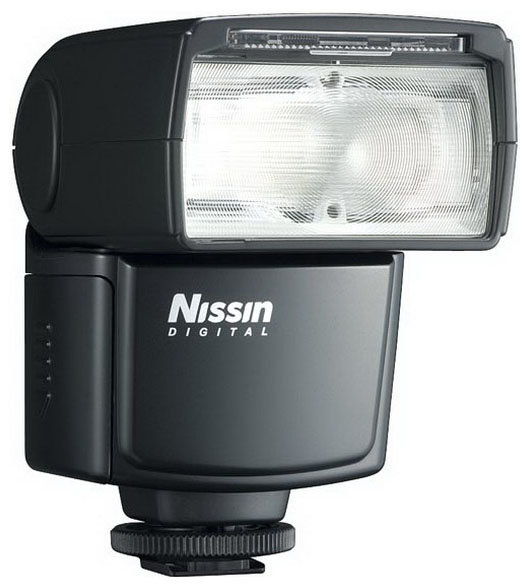 Вспышка Nissin Di-466 for Canon (фото modal 1)