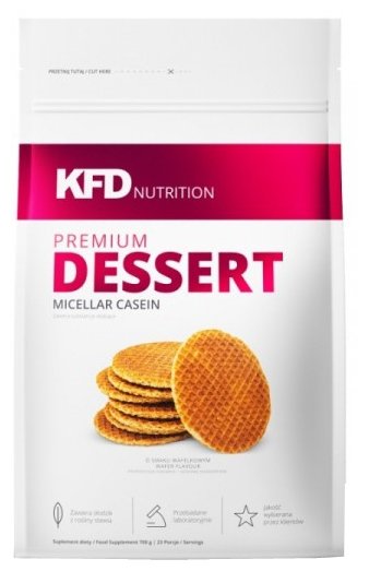 Протеин KFD Nutrition Dessert (700 г) (фото modal 2)