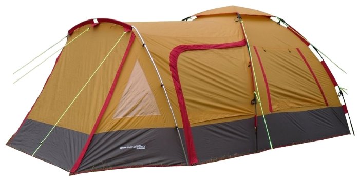 Палатка Maverick ULTRA PREMIUM (фото modal 1)