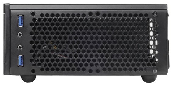 Компьютерный корпус SilverStone ML05B Black (фото modal 3)