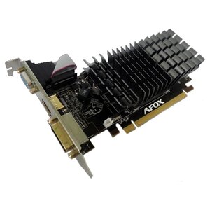 Видеокарта AFOX Radeon HD 6450 625Mhz PCI-E 2.0 1024Mb 1066Mhz 64 bit DVI HDMI HDCP (фото modal nav 1)