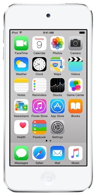 Плеер Apple iPod touch 6 16Gb (фото modal 1)
