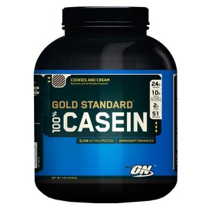 Протеин Optimum Nutrition 100% Casein Gold Standard (1812-1820 г) (фото modal nav 4)