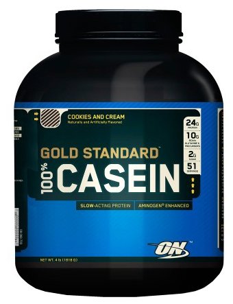 Протеин Optimum Nutrition 100% Casein Gold Standard (1812-1820 г) (фото modal 4)