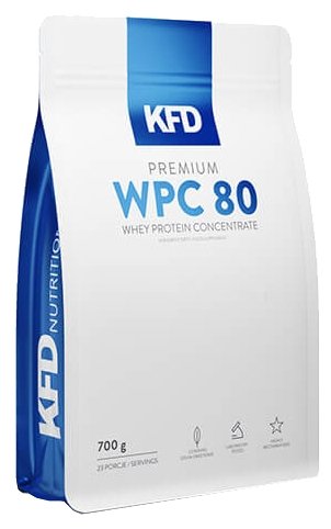 Протеин KFD Nutrition Premium WPC 80 (700 г) (фото modal 10)
