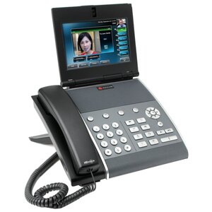 VoIP-телефон Polycom VVX 1500 D (фото modal nav 3)