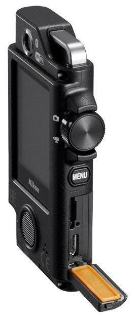 Экшн-камера Nikon KeyMission 80 (фото modal 8)