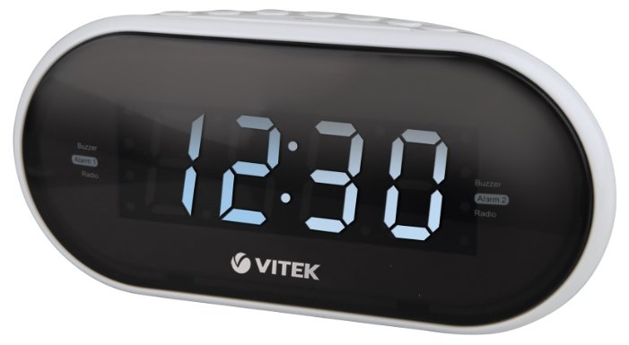Радиобудильник VITEK VT-6602 (фото modal 2)