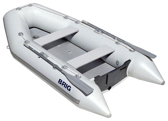 Надувная лодка BRIG DINGO 285 (фото modal 1)