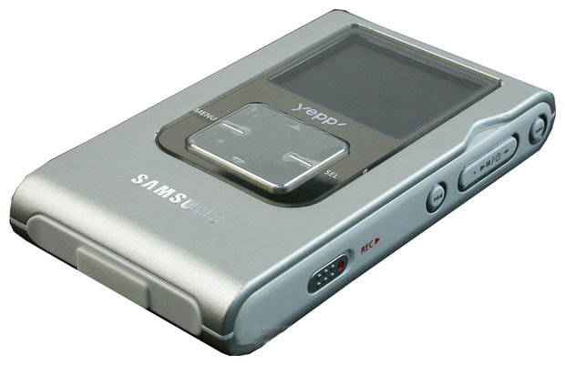 Плеер Samsung YH-925 (фото modal 3)