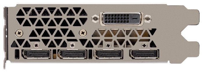 Видеокарта HP Quadro P5000 PCI-E 3.0 16384Mb 256 bit DVI HDCP (фото modal 4)