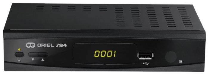 TV-тюнер Oriel 794 (DVB-T2) (фото modal 1)