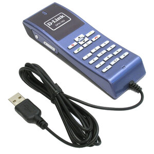 USB-телефон D-link DPH-10U (фото modal nav 2)
