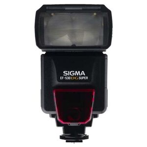 Вспышка Sigma EF 530 DG Super for Nikon (фото modal nav 1)