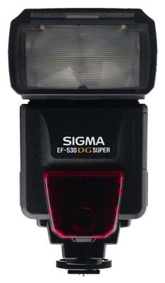 Вспышка Sigma EF 530 DG Super for Nikon (фото modal 1)