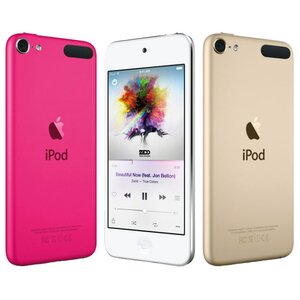 Плеер Apple iPod touch 6 16Gb (фото modal nav 4)