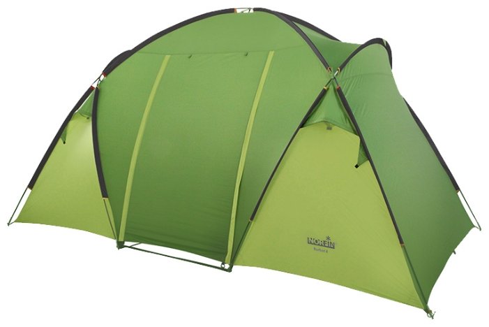 Палатка NORFIN Burbot 4 (фото modal 1)