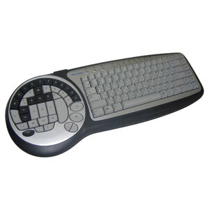 Клавиатура WolfKing Timberfolf Silver-Black USB (фото modal nav 2)